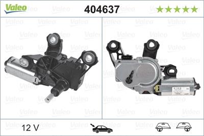 VALEO 404637 EAN: 3276424046376.