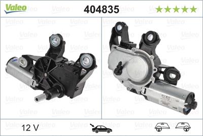 VALEO 404835 EAN: 3276424048356.