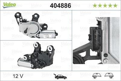 VALEO 404886 EAN: 3276424048868.