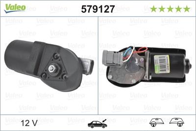 VALEO 579127 Číslo výrobce: MT127. EAN: 3276425791275.