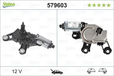 VALEO 579603 EAN: 3276425796034.
