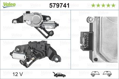 VALEO 579741 EAN: 3276425797413.