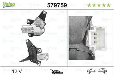 VALEO 579759 EAN: 3276425797598.