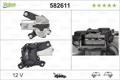 VALEO 582611 EAN: 3276425826113.