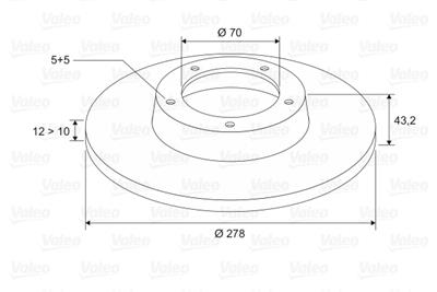 VALEO 197098 EAN: 3276421970988.