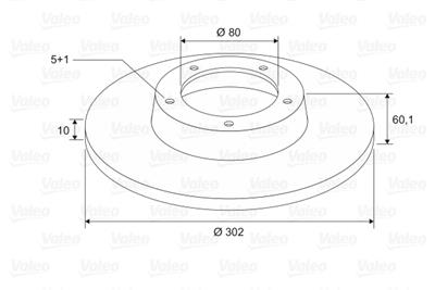 VALEO 197594 EAN: 3276421975945.