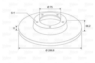 VALEO 197607 EAN: 3276421976072.