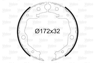 VALEO 564168 EAN: 3276425641686.