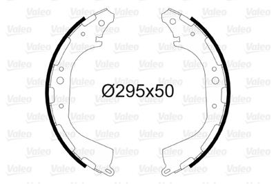 VALEO 564205