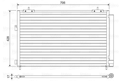 VALEO 814046 EAN: 3276428140469.