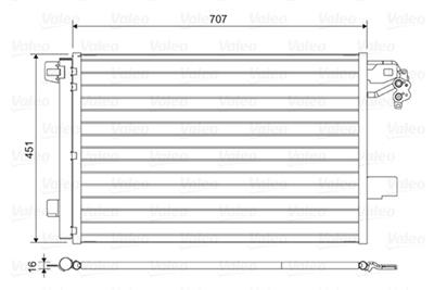 VALEO 814461 EAN: 3276428144610.