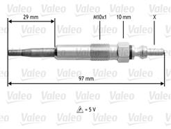 VALEO 345125