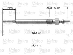 VALEO 345183