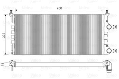 VALEO 734692 EAN: 3276427346923.