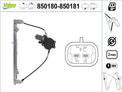 VALEO 850180