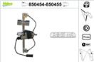 VALEO 850454