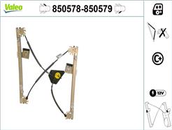 VALEO 850578