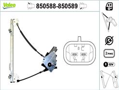 VALEO 850588