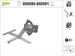 VALEO 850590