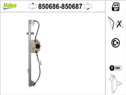 VALEO 850686
