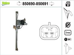 VALEO 850690