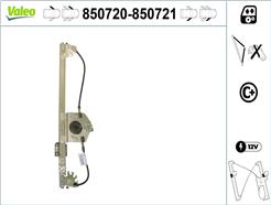 VALEO 850720