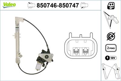 VALEO 850746