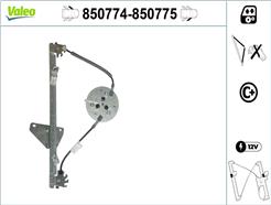VALEO 850774