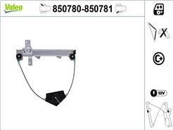 VALEO 850780