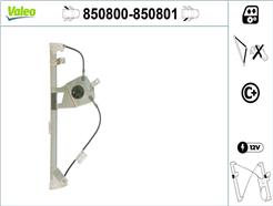 VALEO 850800