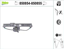 VALEO 850854