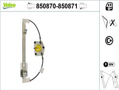 VALEO 850870