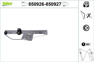 VALEO 850926 EAN: 3276428509266.