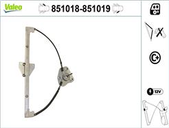 VALEO 851018