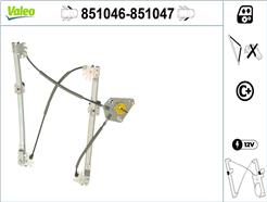 VALEO 851046
