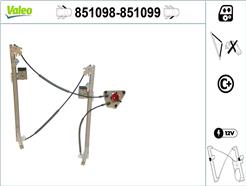 VALEO 851098