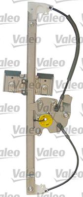 VALEO 851112 EAN: 3276428511122.