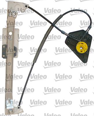 VALEO 851120 EAN: 3276428511207.