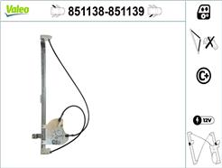 VALEO 851138