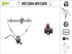 VALEO 851284