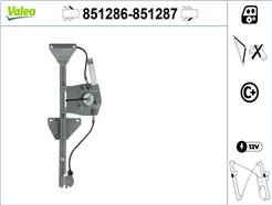 VALEO 851286