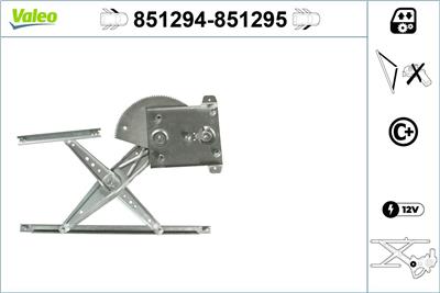 VALEO 851294 EAN: 3276428512945.