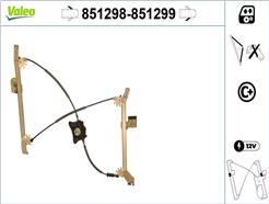 VALEO 851298
