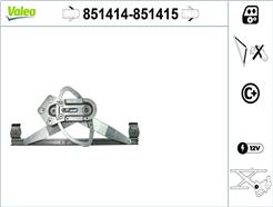 VALEO 851414