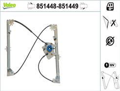 VALEO 851448