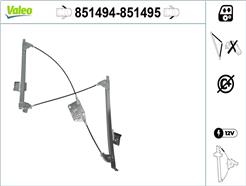 VALEO 851494