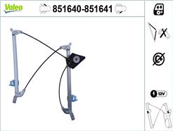 VALEO 851640