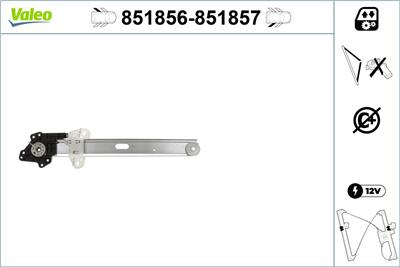 VALEO 851856 EAN: 3276428518565.