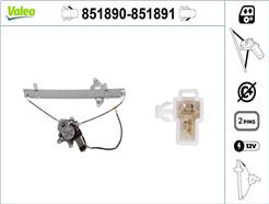 VALEO 851890