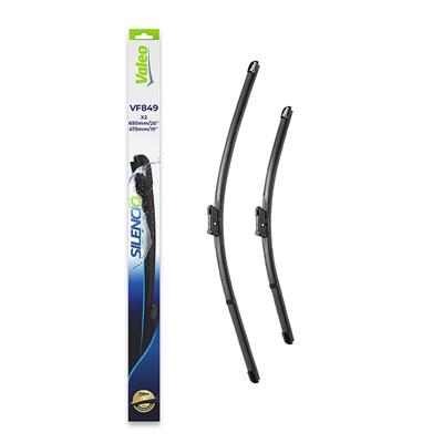 VALEO 577849 Číslo výrobce: VF849. EAN: 3276425778498.